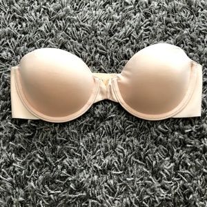 Sexy Illusions Strapless Bra